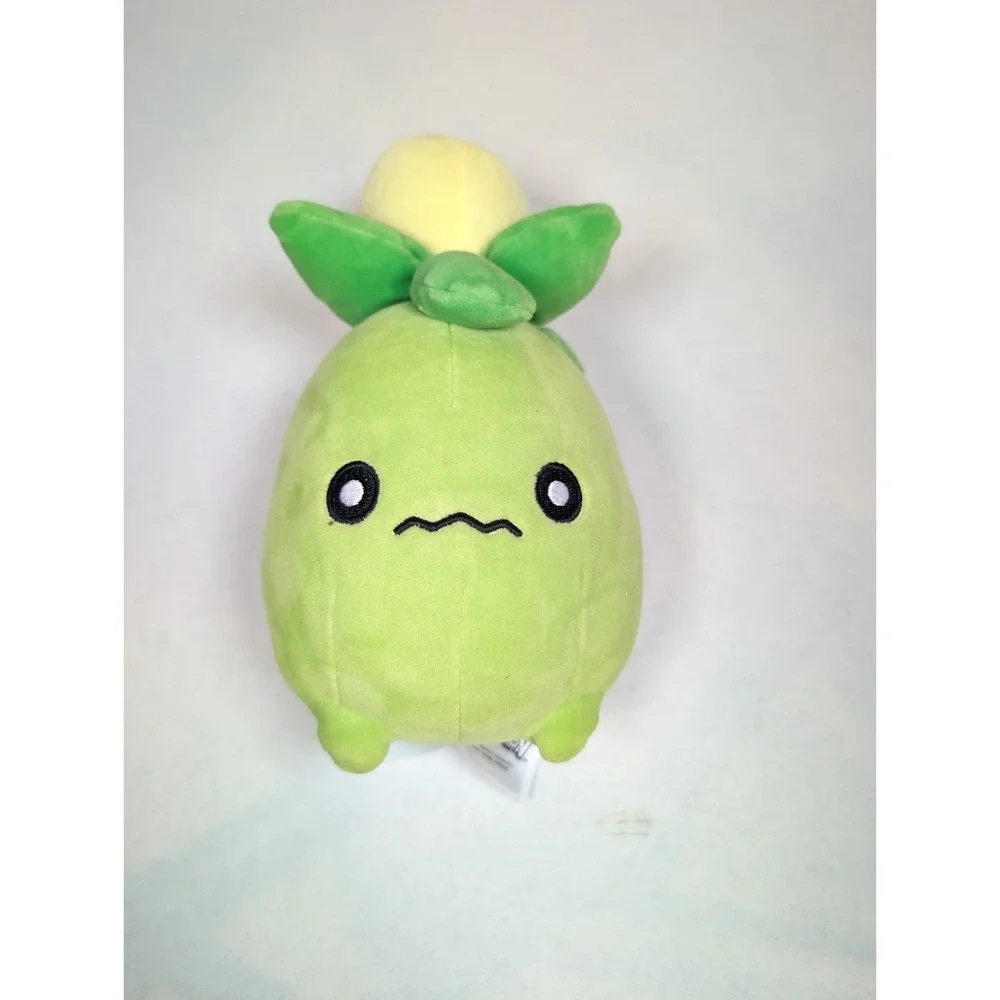 Pokémon Center Botanical Spring Smoliv Plush 8